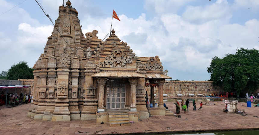 Trinetreshwar Mahadev Temple